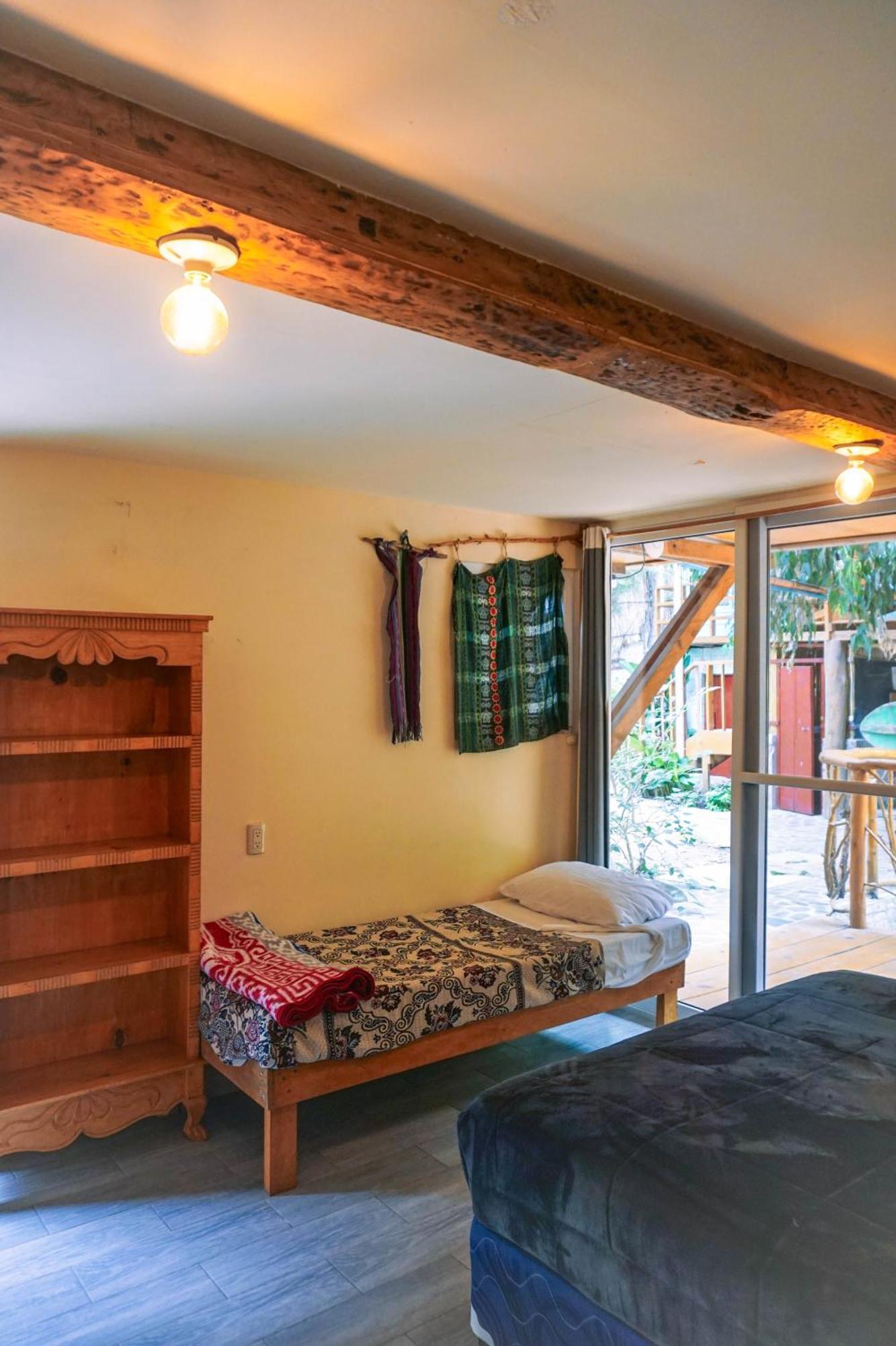 Ati Hostel & Beach Club San Marcos La Laguna Εξωτερικό φωτογραφία