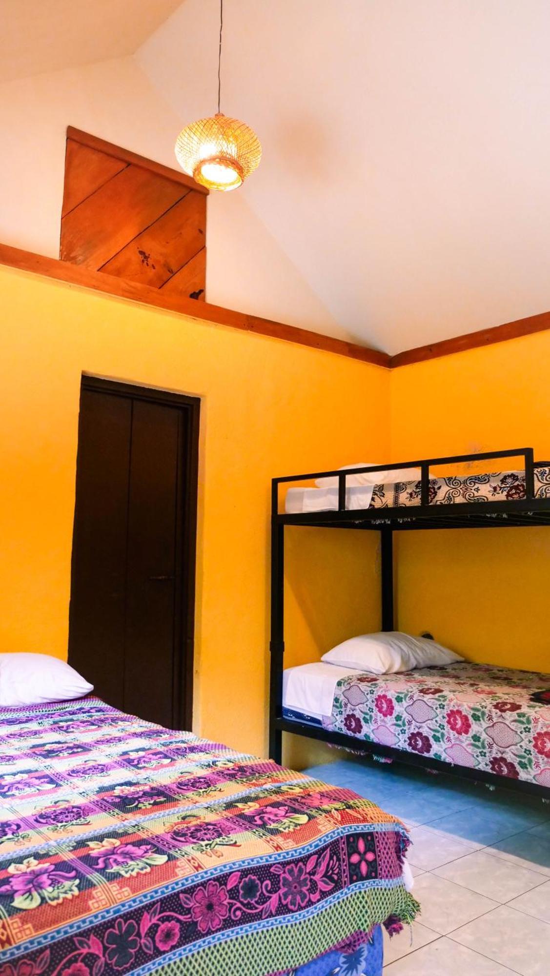 Ati Hostel & Beach Club San Marcos La Laguna Εξωτερικό φωτογραφία