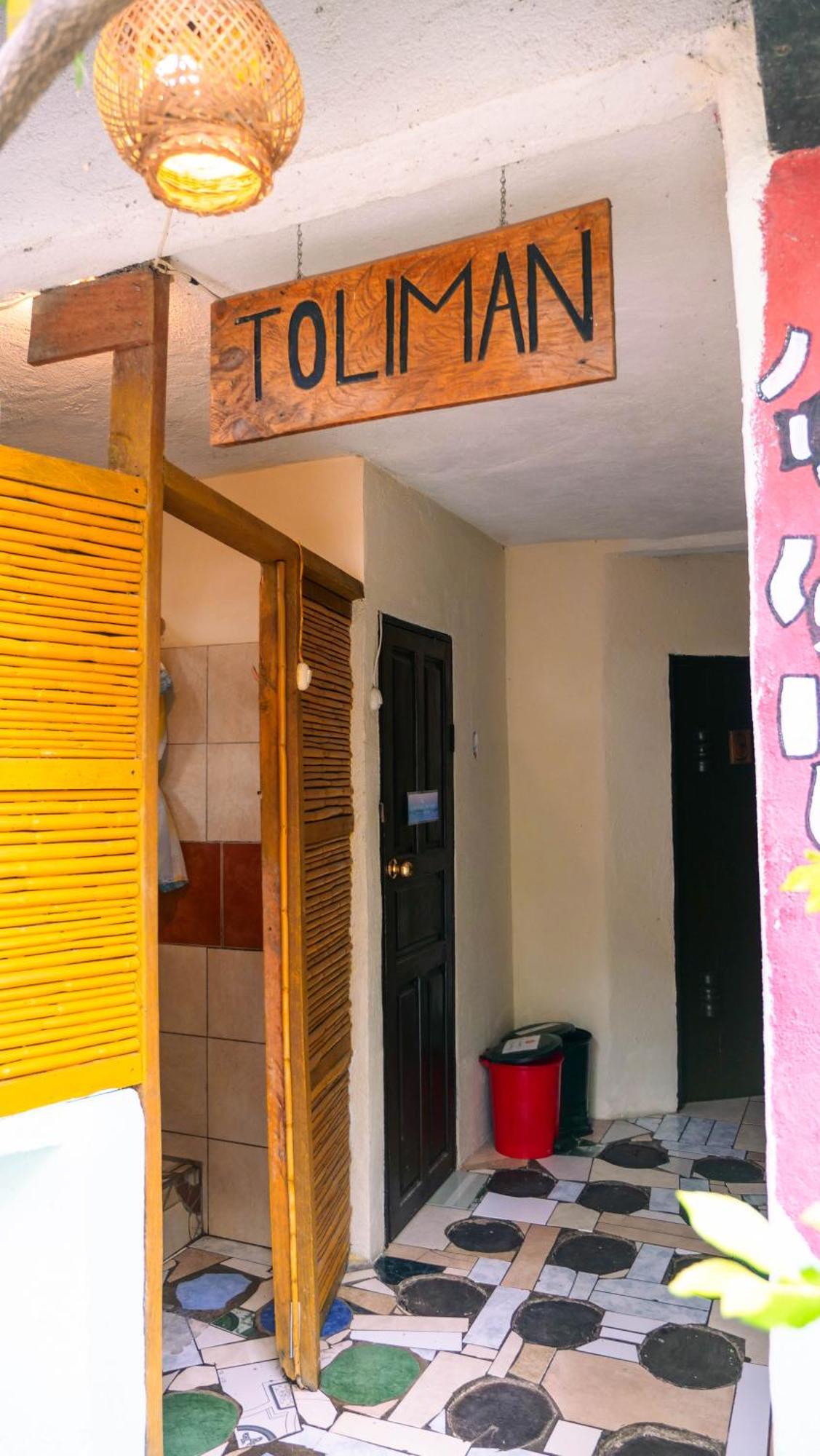 Ati Hostel & Beach Club San Marcos La Laguna Εξωτερικό φωτογραφία