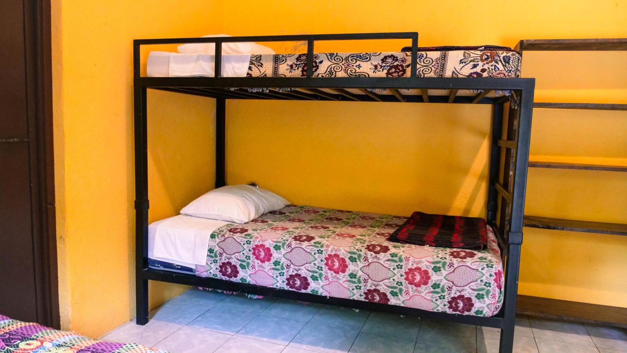 Ati Hostel & Beach Club San Marcos La Laguna Εξωτερικό φωτογραφία