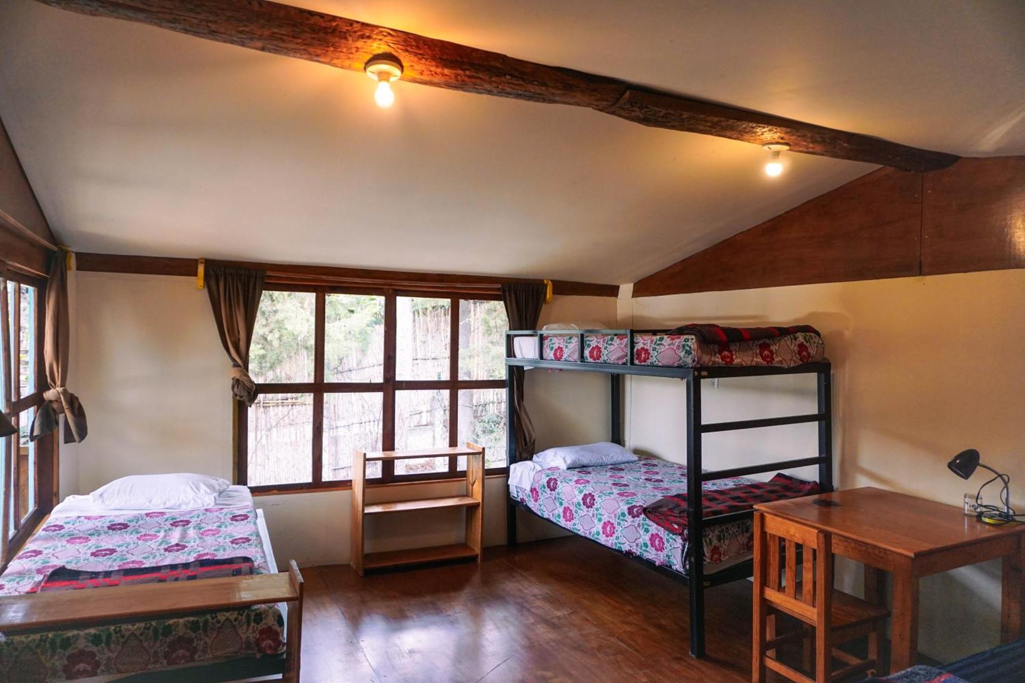 Ati Hostel & Beach Club San Marcos La Laguna Εξωτερικό φωτογραφία