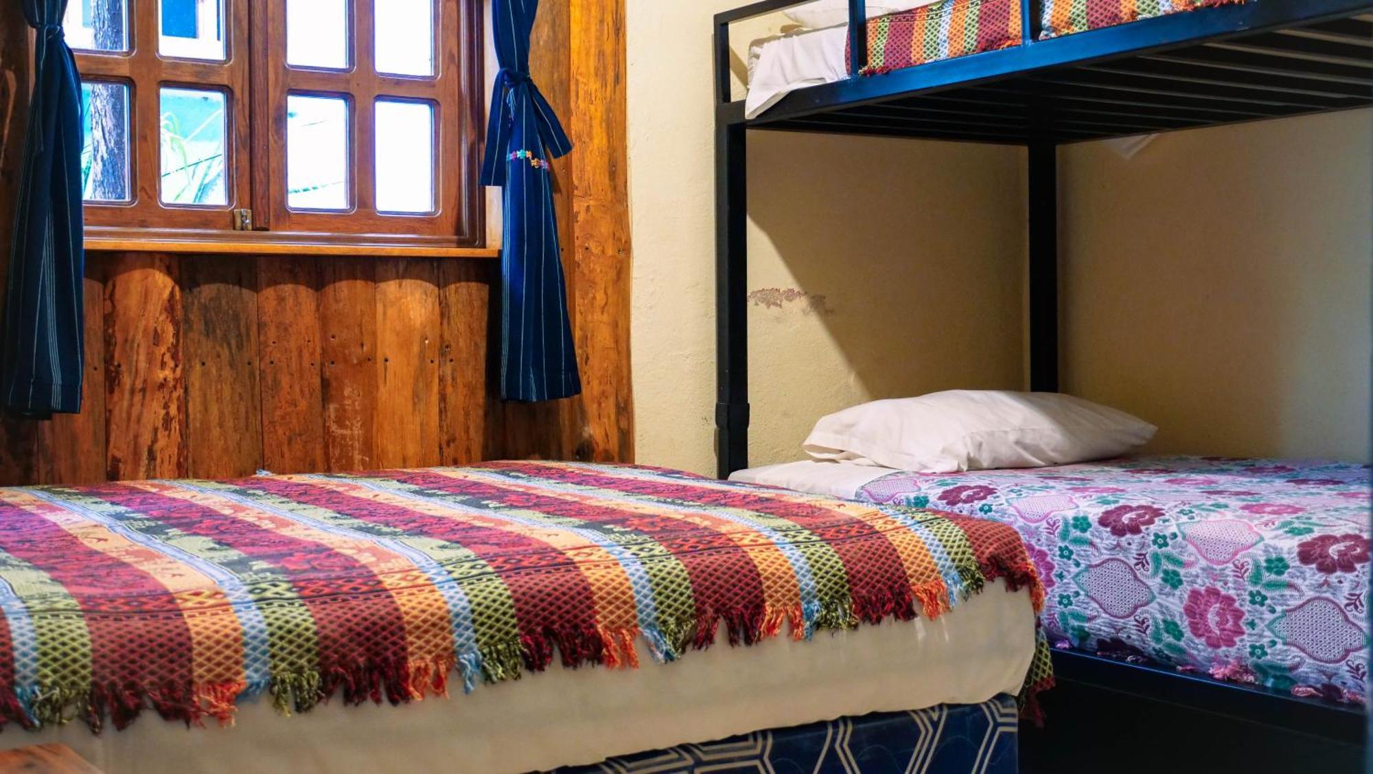Ati Hostel & Beach Club San Marcos La Laguna Εξωτερικό φωτογραφία