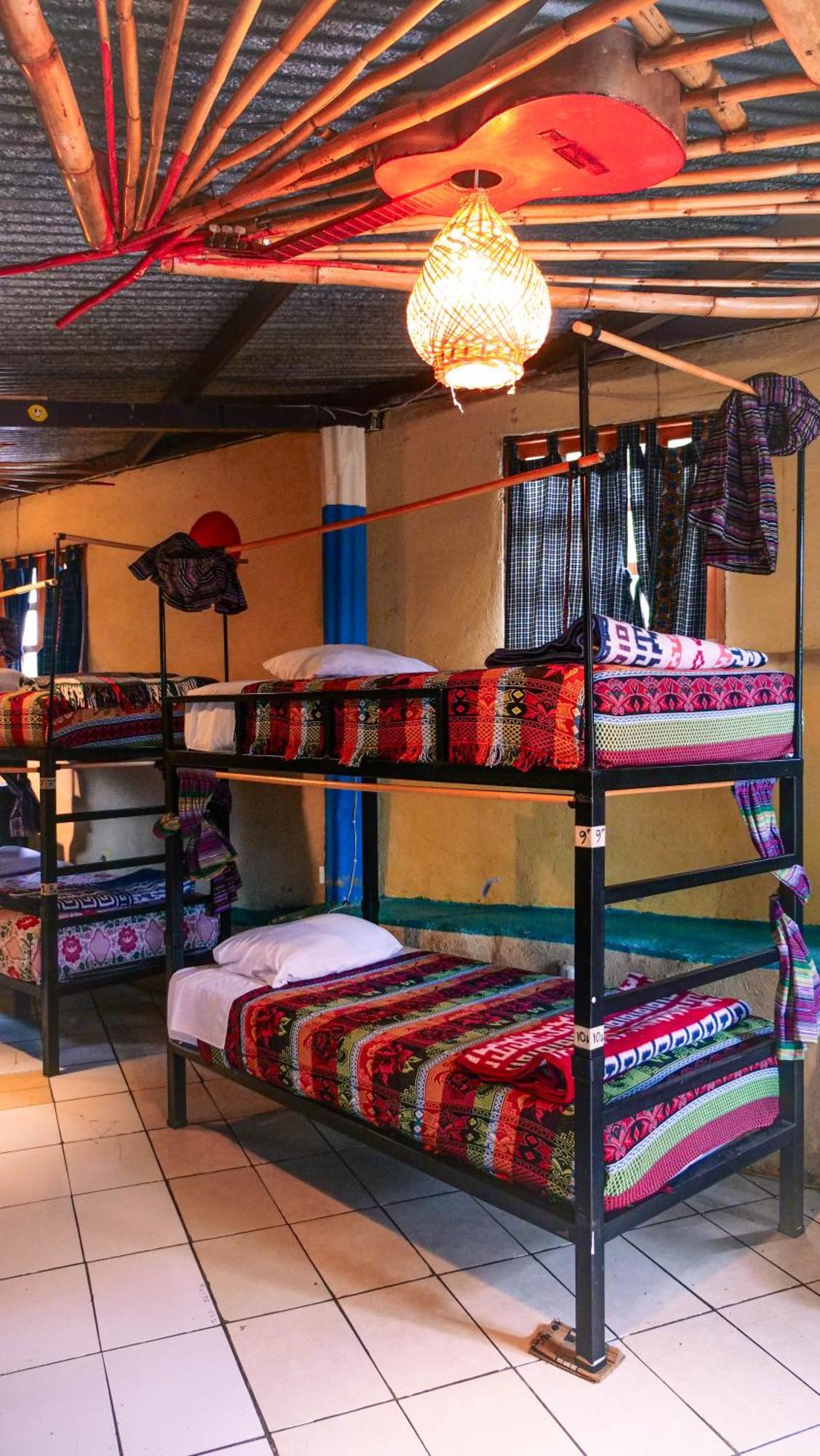 Ati Hostel & Beach Club San Marcos La Laguna Εξωτερικό φωτογραφία
