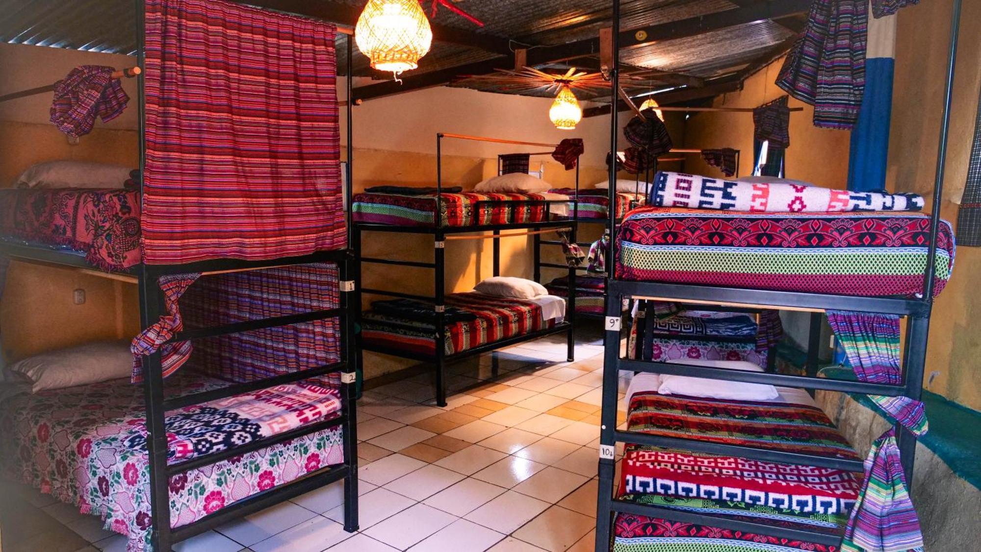 Ati Hostel & Beach Club San Marcos La Laguna Εξωτερικό φωτογραφία