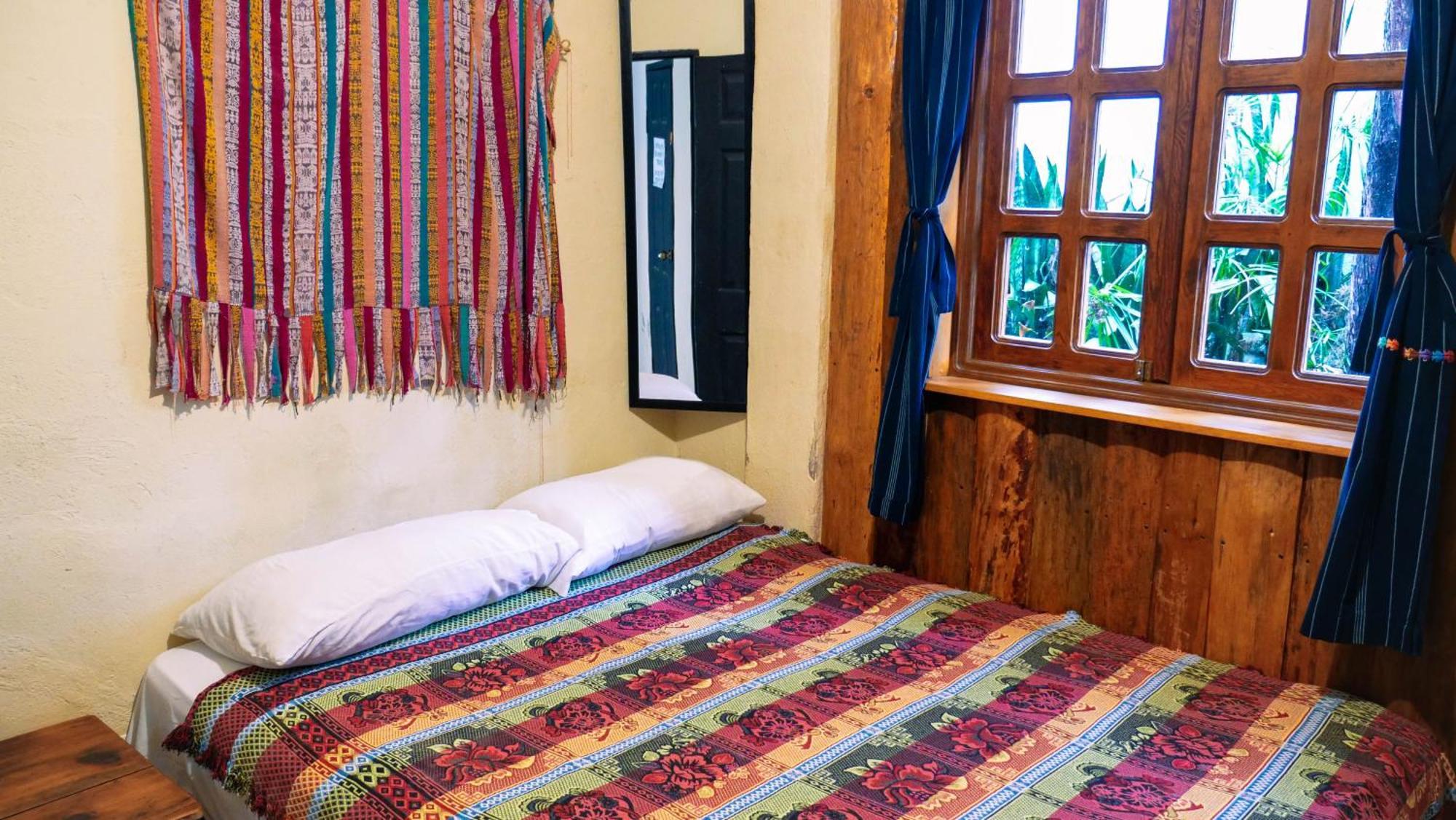 Ati Hostel & Beach Club San Marcos La Laguna Εξωτερικό φωτογραφία