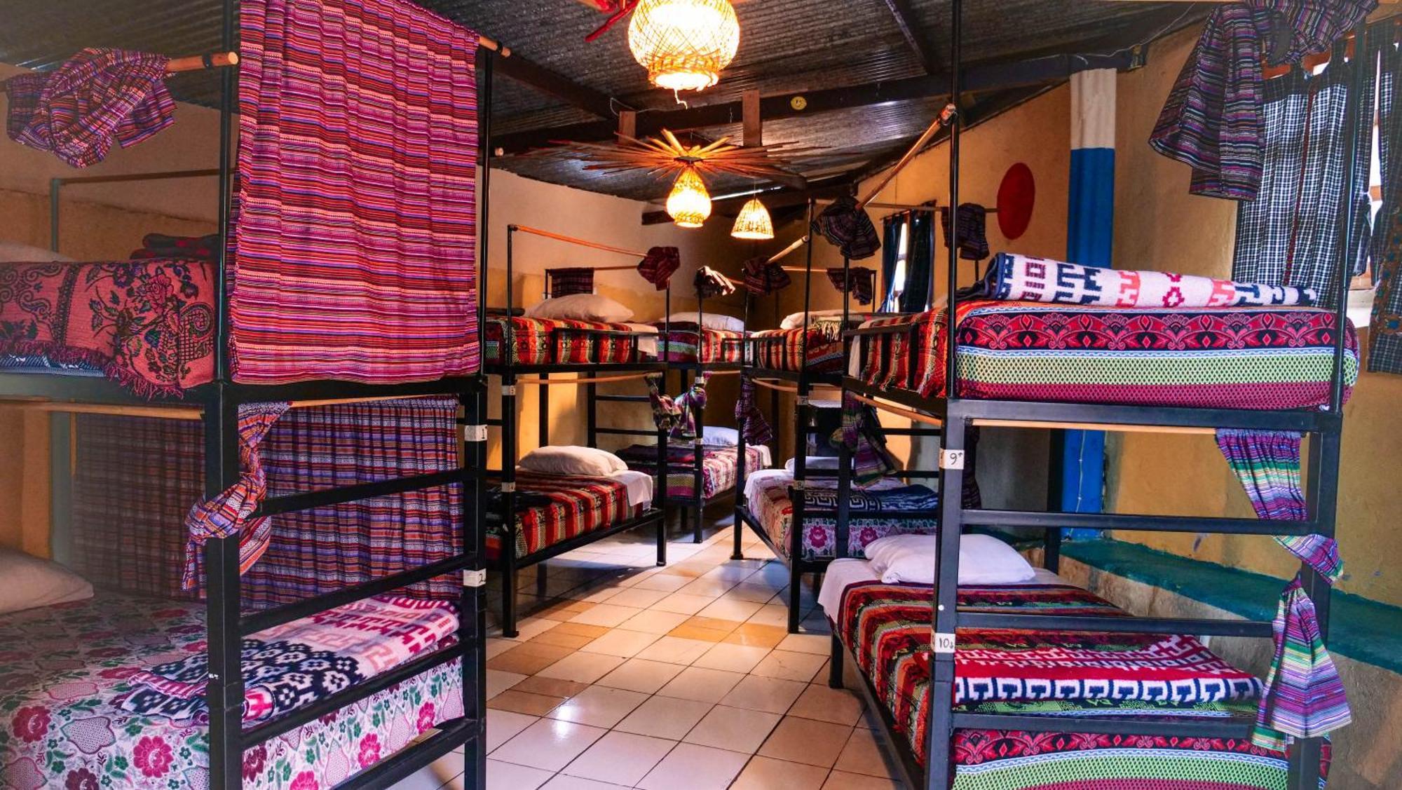 Ati Hostel & Beach Club San Marcos La Laguna Εξωτερικό φωτογραφία